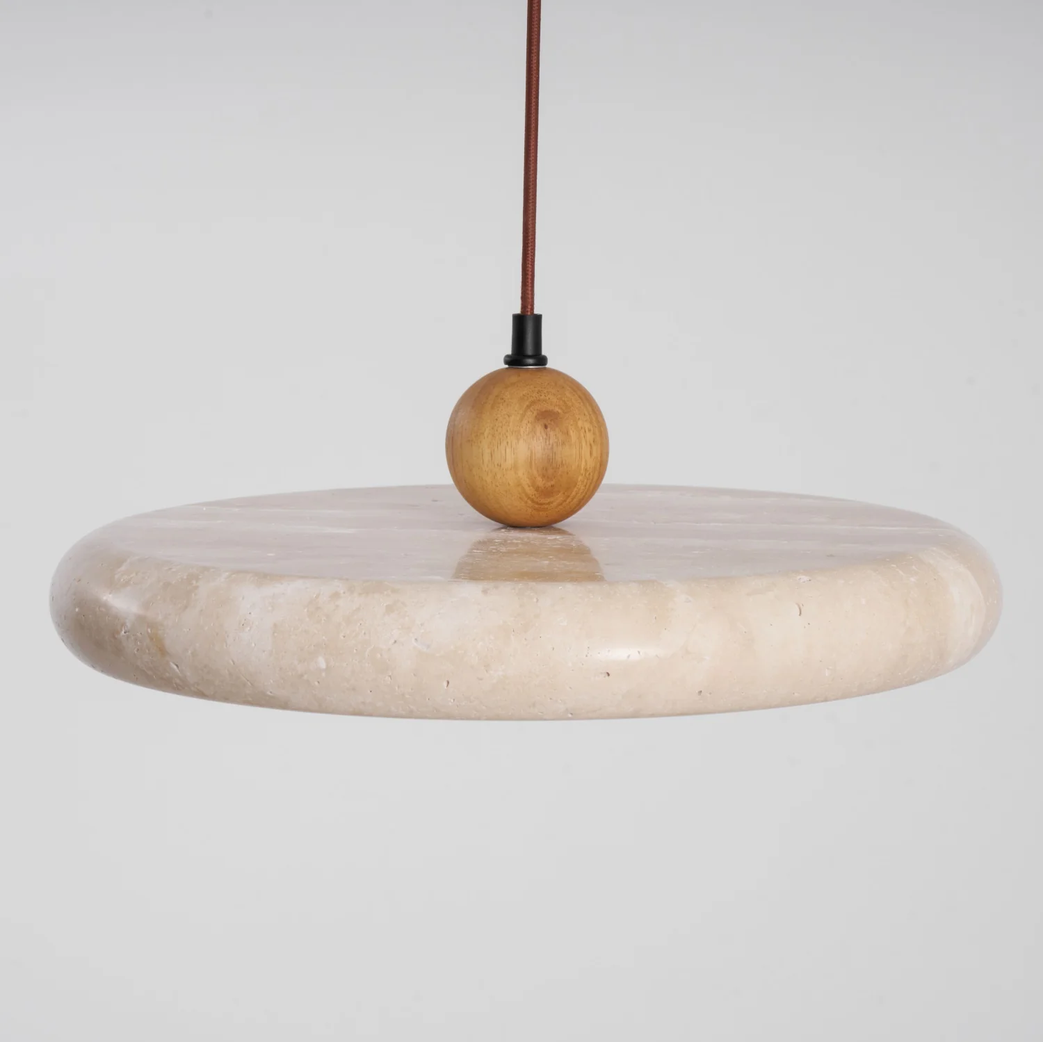 Lola Travertine Pendant Light - Image 28