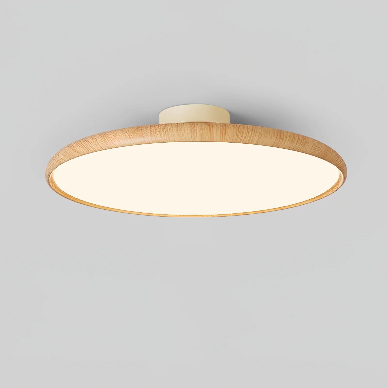 Lola Wood Grain Adjustable Ceiling Lamp - Image 16