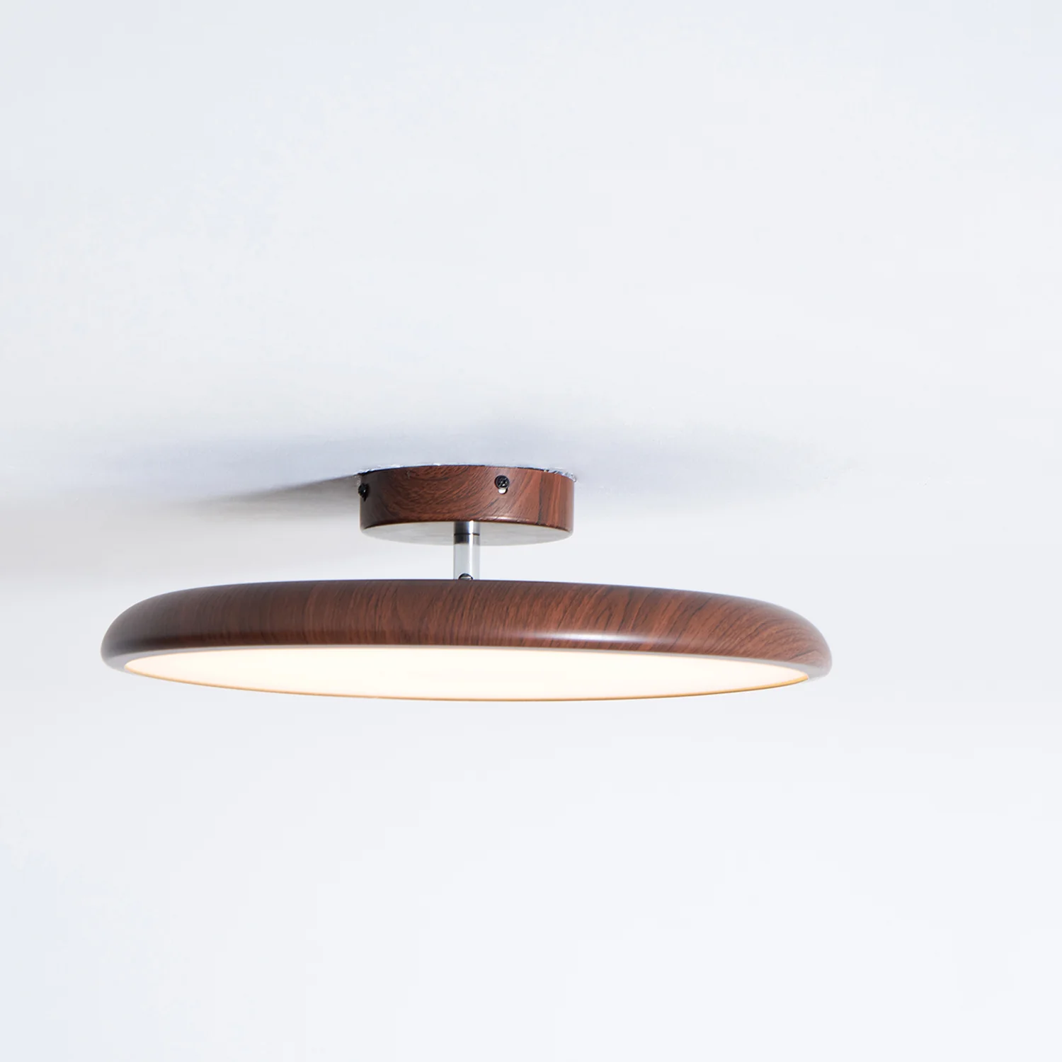 Lola Wood Grain Adjustable Ceiling Lamp - Image 19