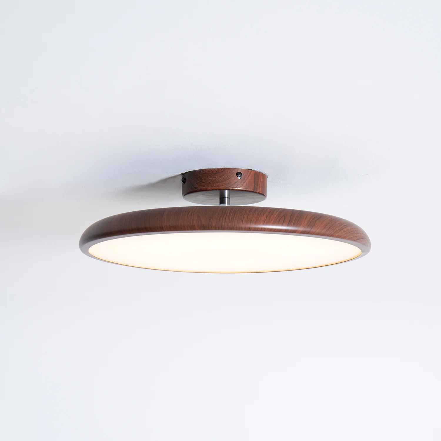 Lola Wood Grain Adjustable Ceiling Lamp - Image 20