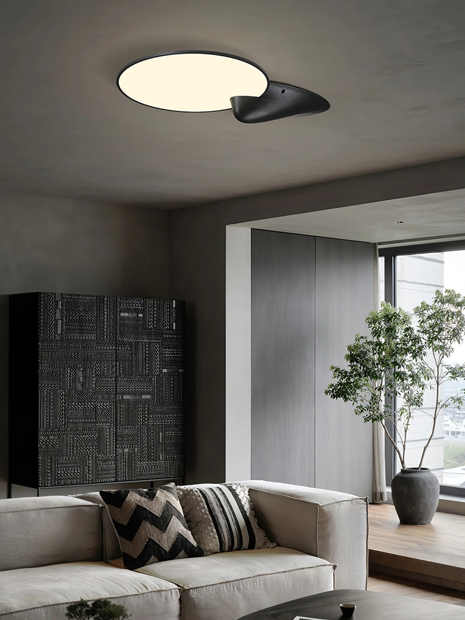 Lone Peak Ceiling Lamp - Image 6