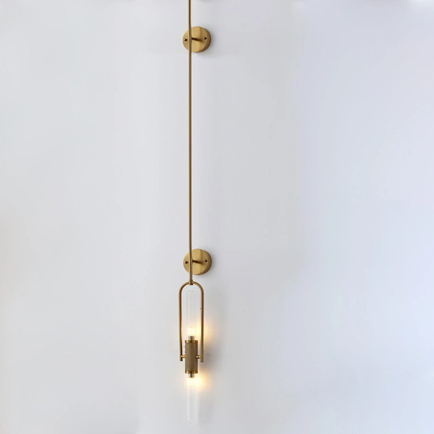 Long Arc Glass Wall Lamp - Image 20