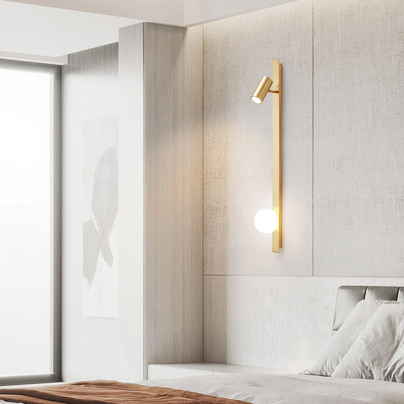 Long Arm Plug-in Wall Light - Image 22