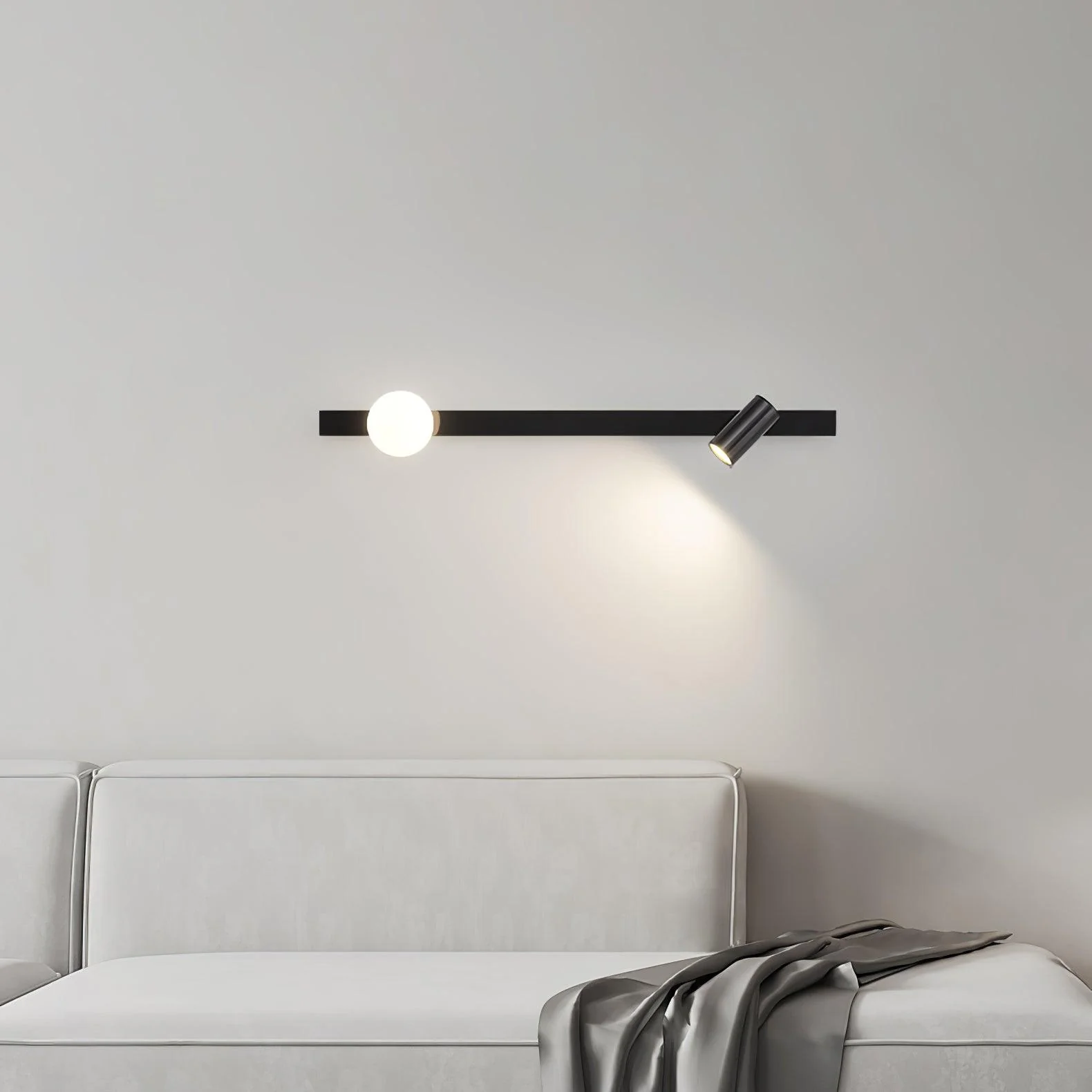 Long Arm Plug-in Wall Light - Image 32