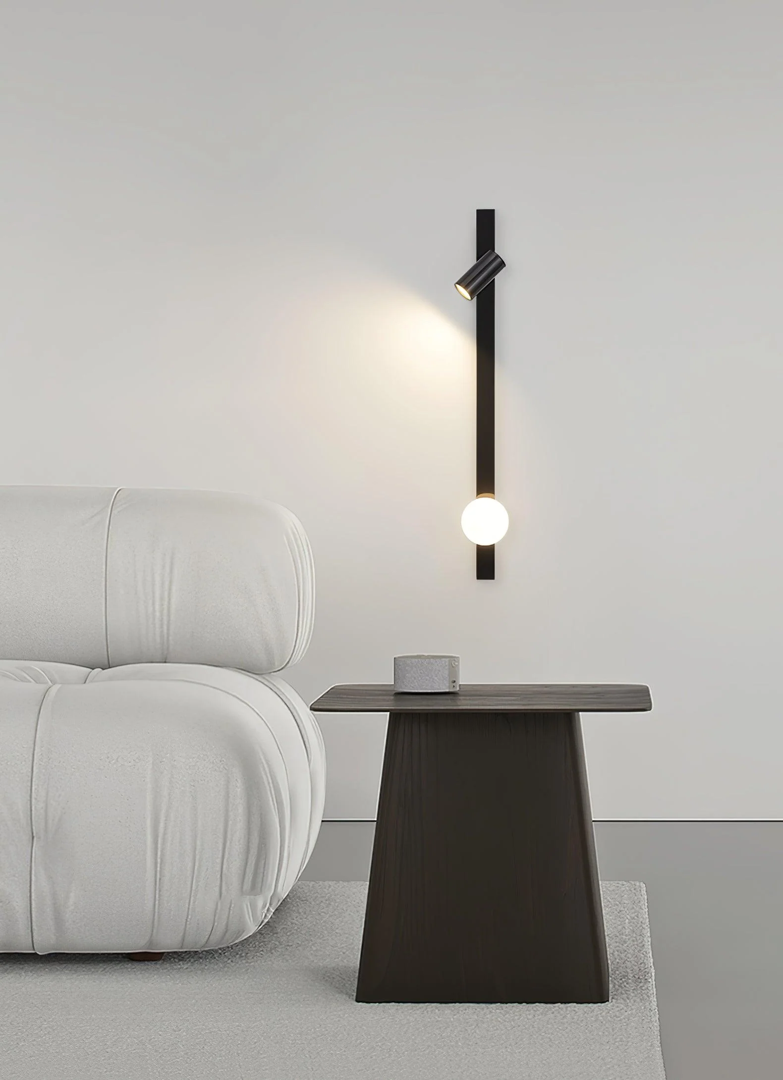 Long Arm Plug-in Wall Light - Image 35