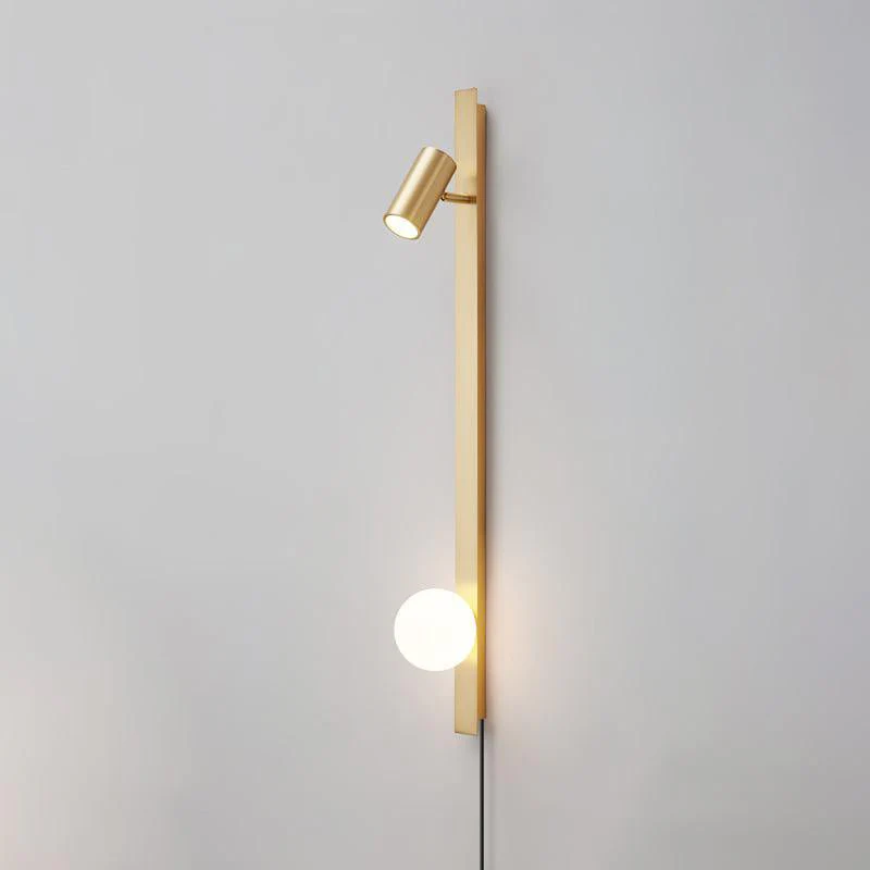 Long Arm Plug-in Wall Light - Image 7