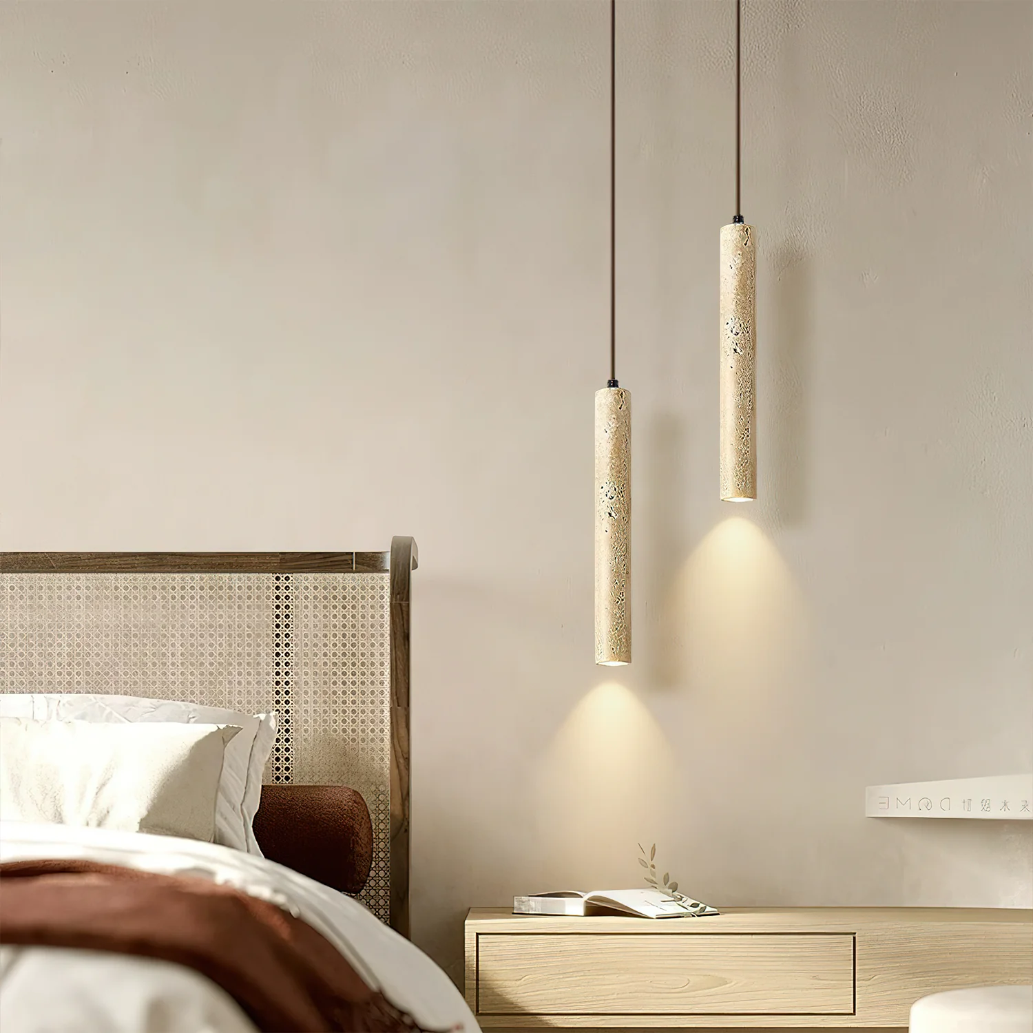 Long Cylinder Pendant Lamp - Image 12