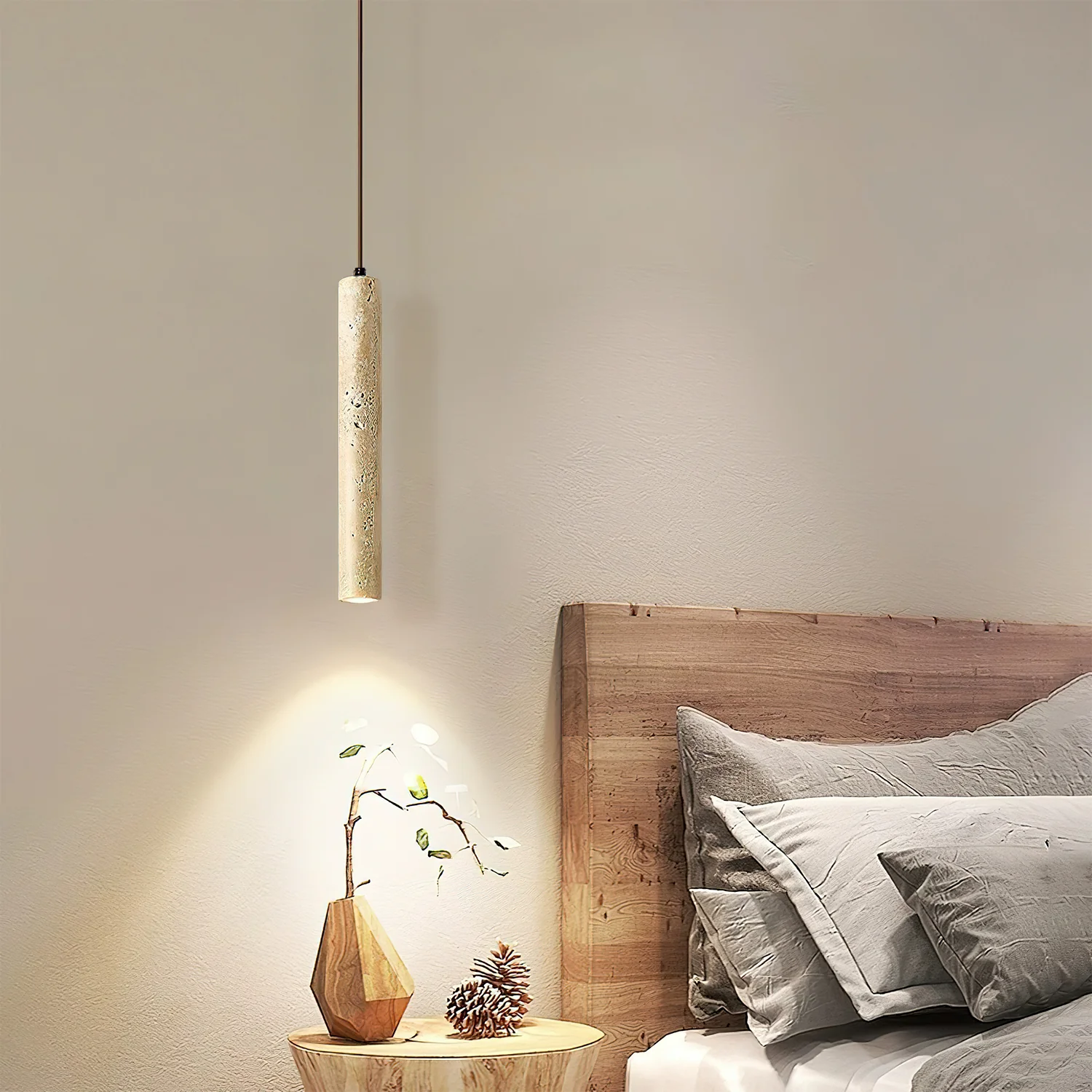 Long Cylinder Pendant Lamp - Image 13