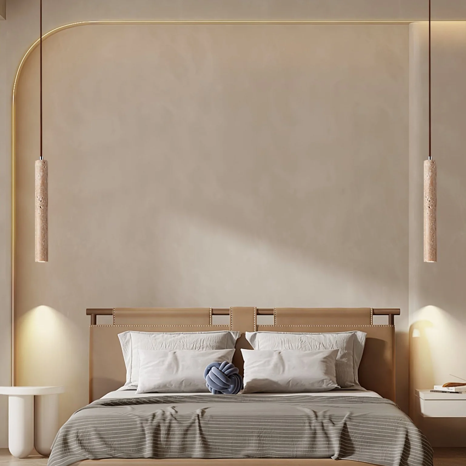 Long Cylinder Pendant Lamp - Image 14