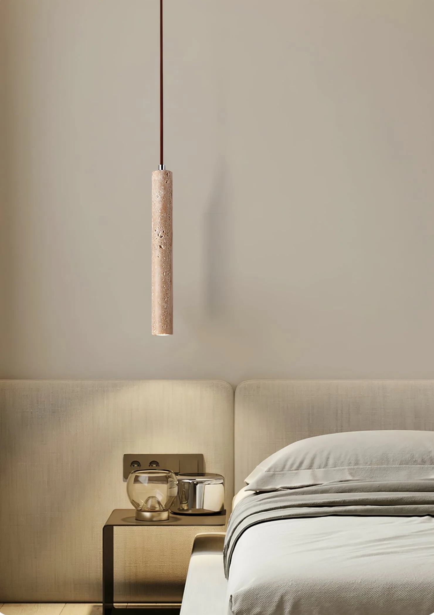 Long Cylinder Pendant Lamp - Image 21