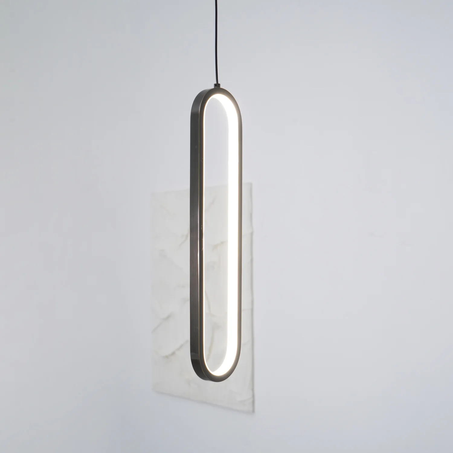 Long Oval LED Pendant Lamp - Image 24