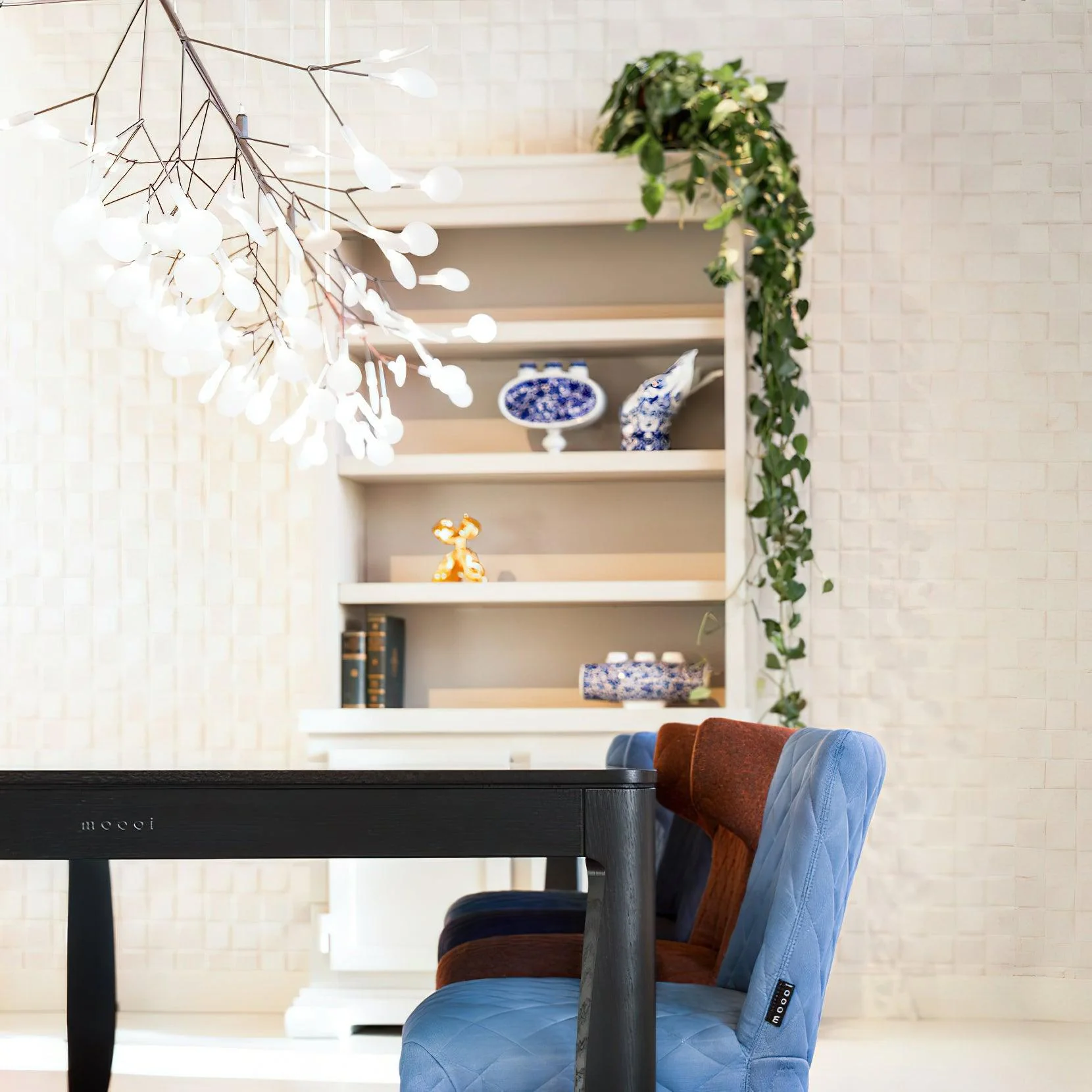 Long Style Firefly LED Chandelier - Image 20
