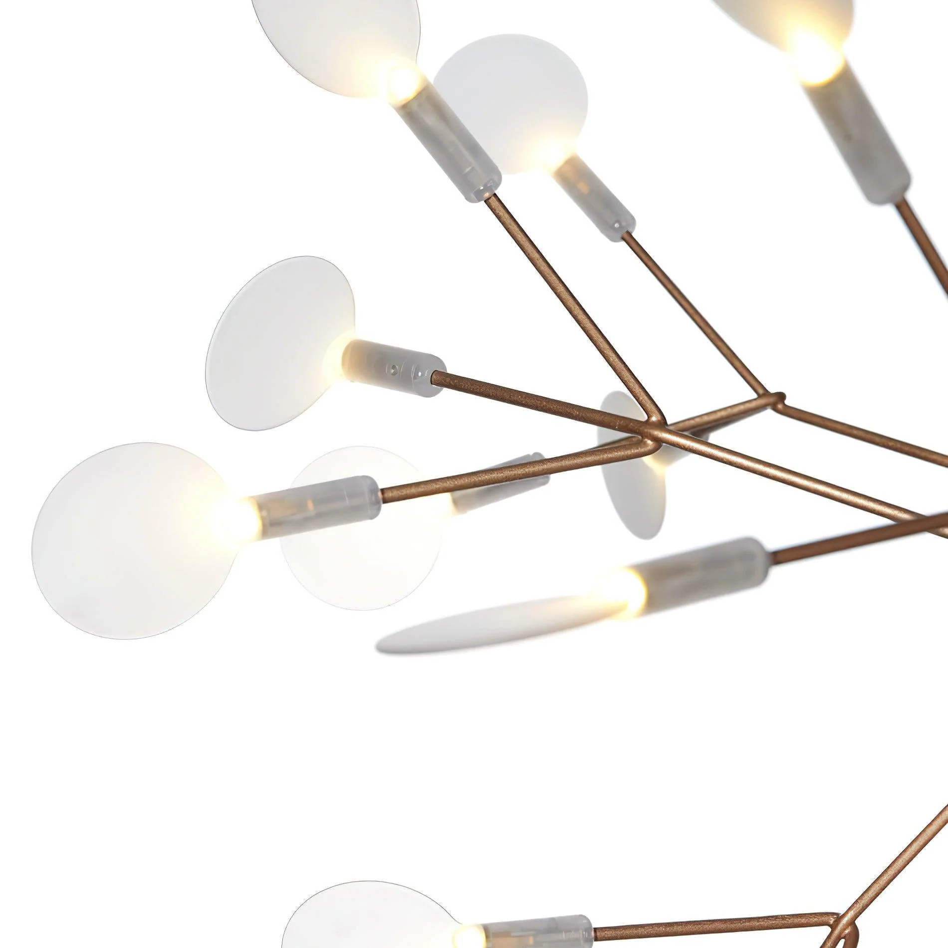 Long Style Firefly LED Chandelier - Image 21
