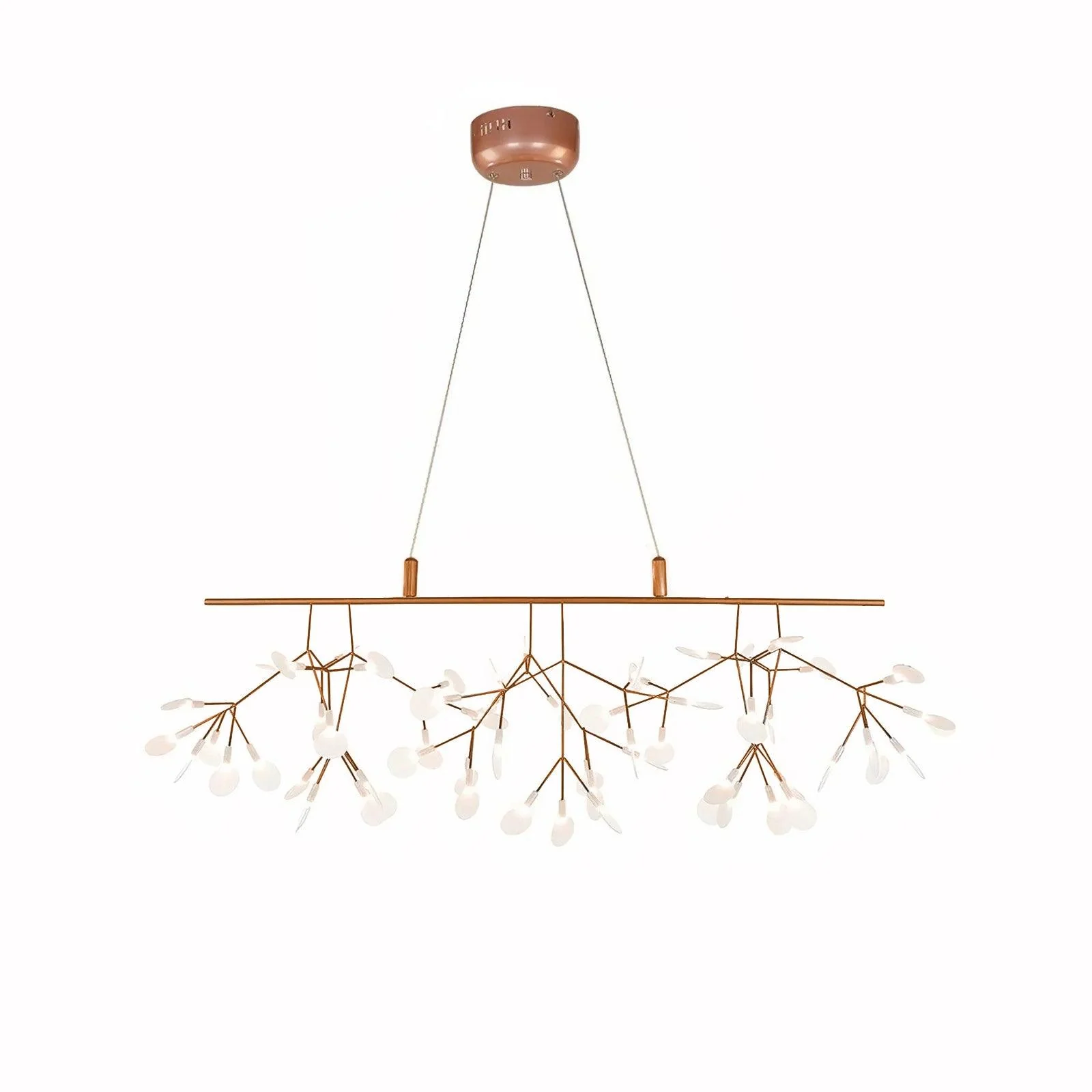 Long Style Firefly LED Chandelier - Image 27