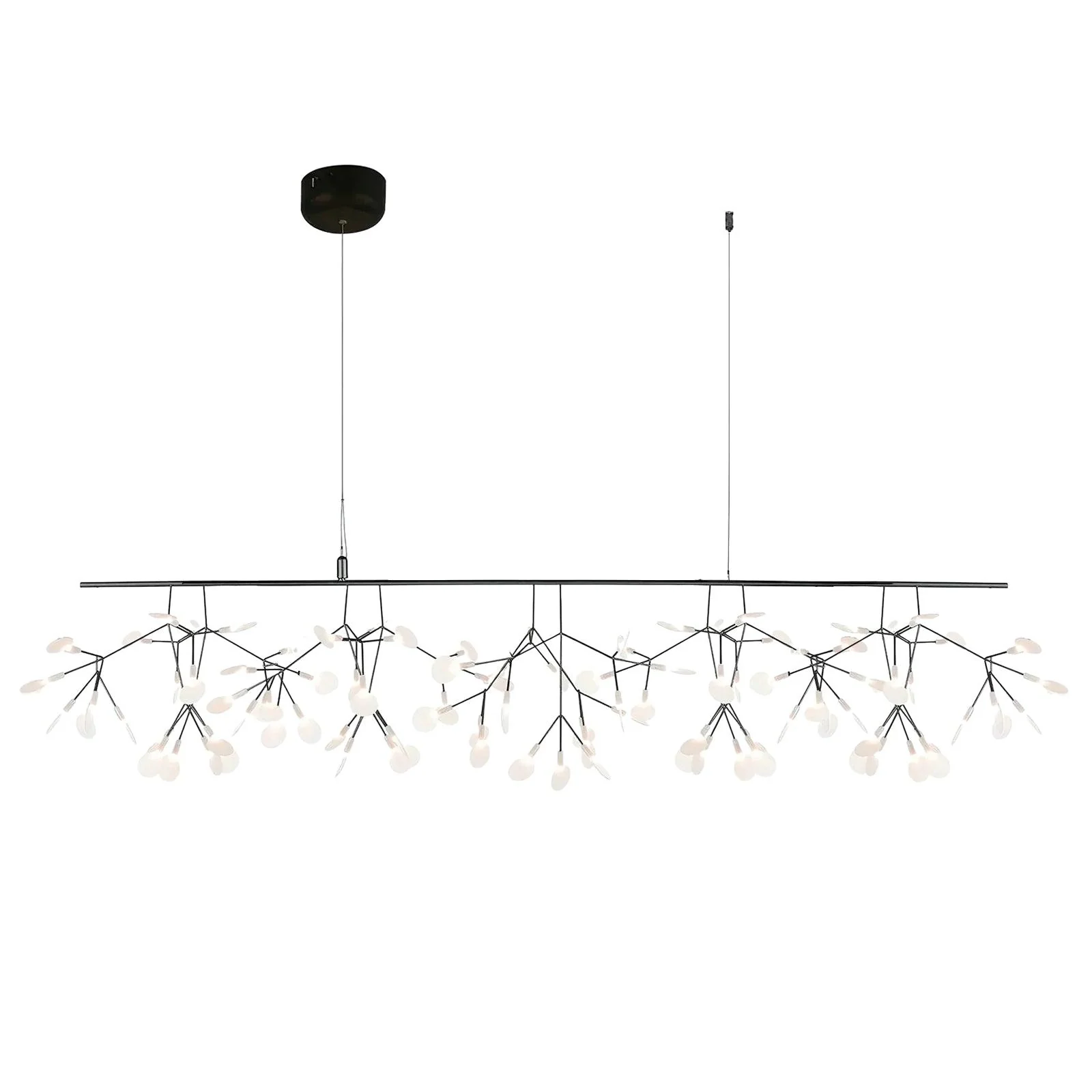 Long Style Firefly LED Chandelier - Image 29