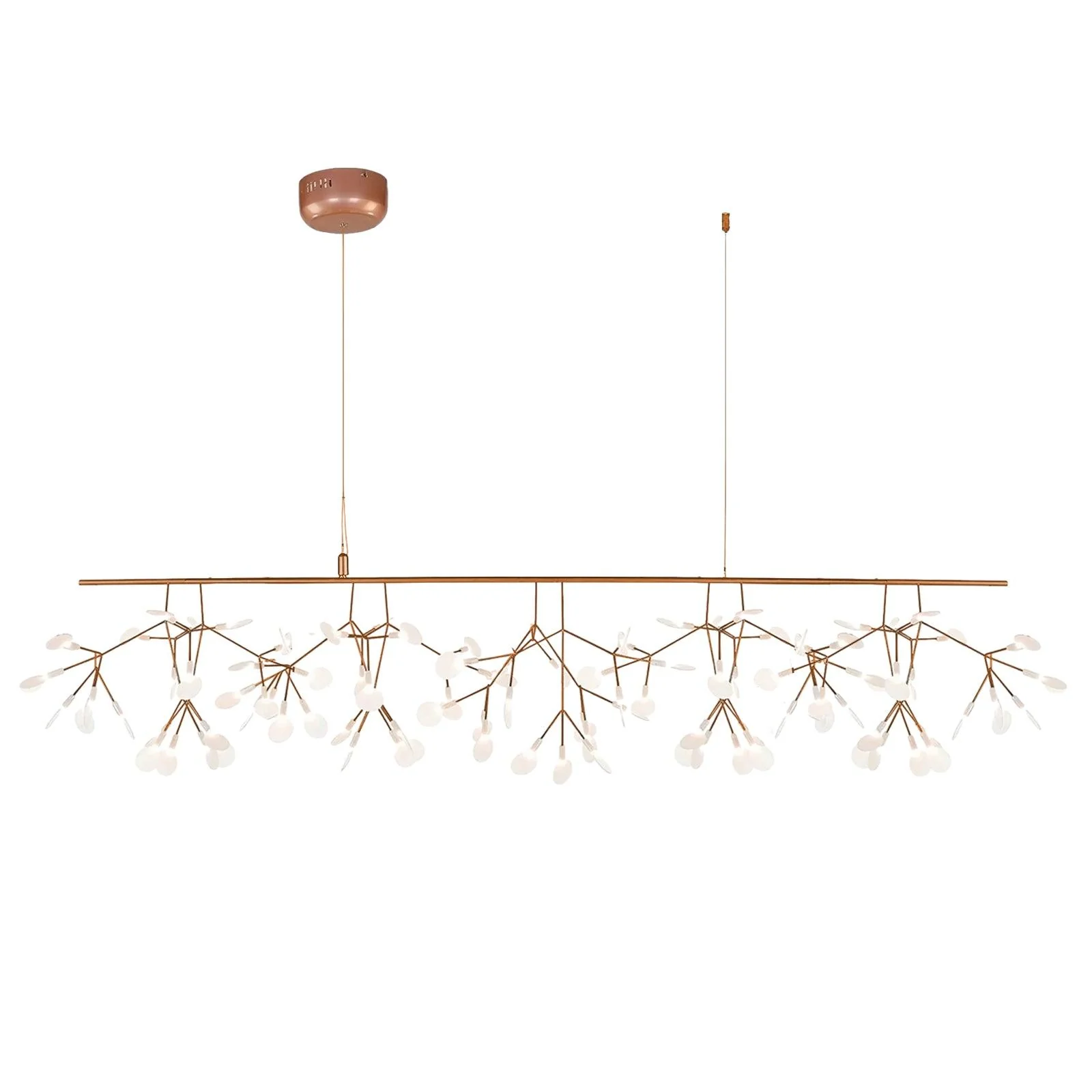 Long Style Firefly LED Chandelier - Image 30