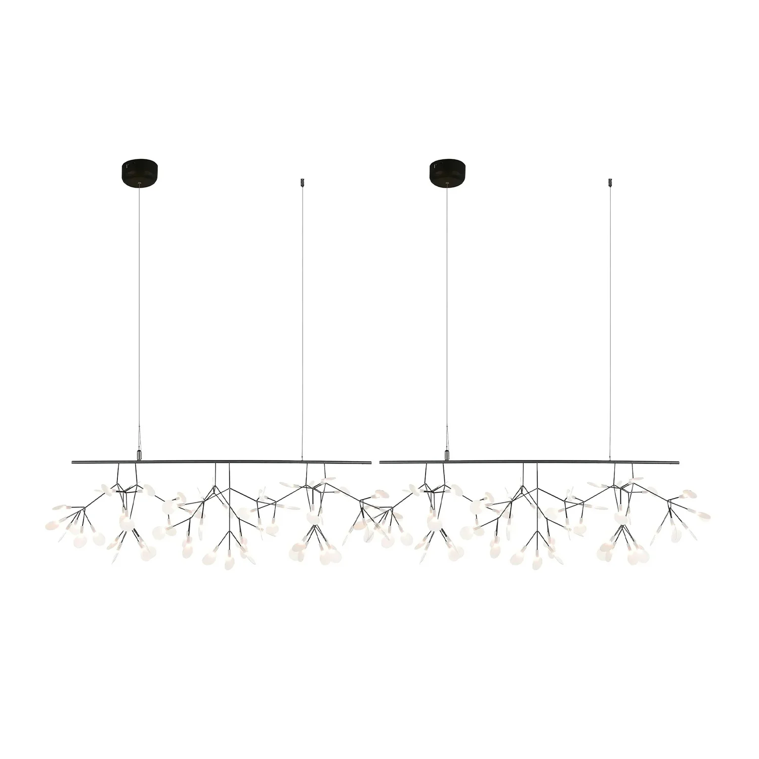 Long Style Firefly LED Chandelier - Image 32