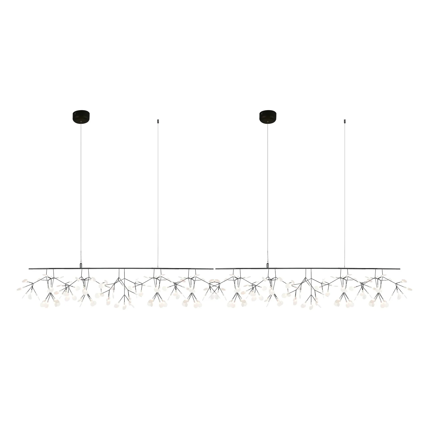 Long Style Firefly LED Chandelier - Image 33