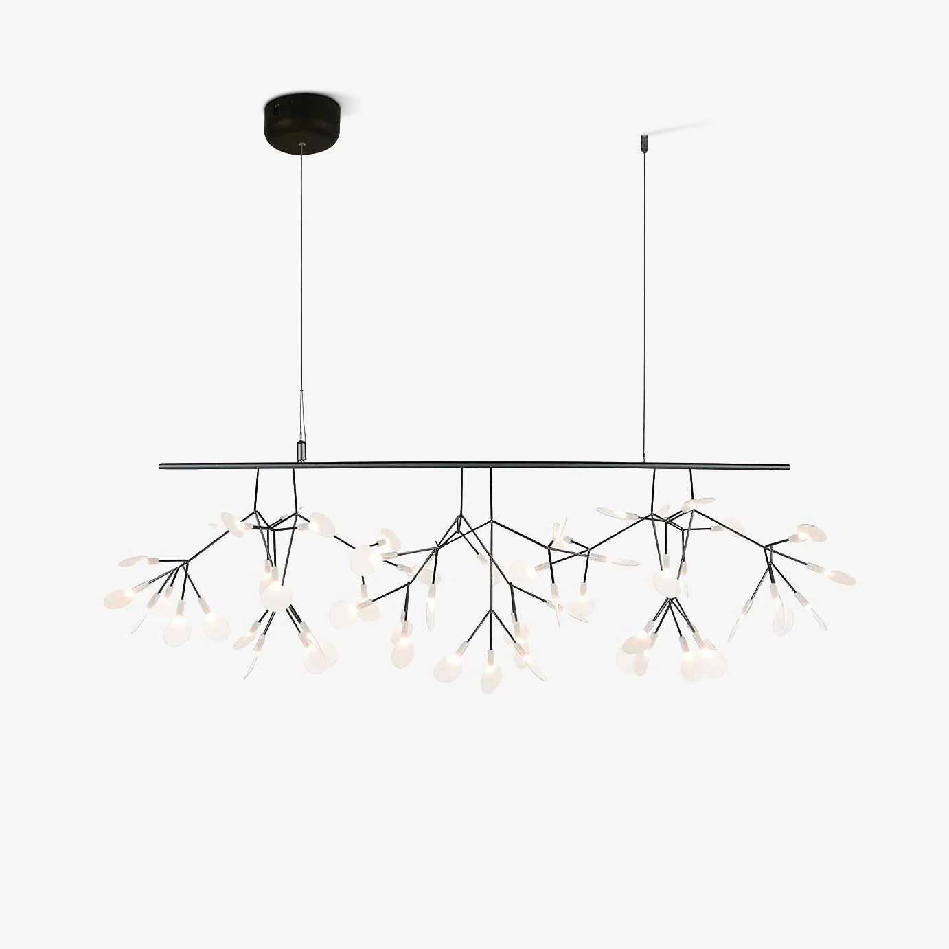 Long Style Firefly LED Chandelier - Image 36
