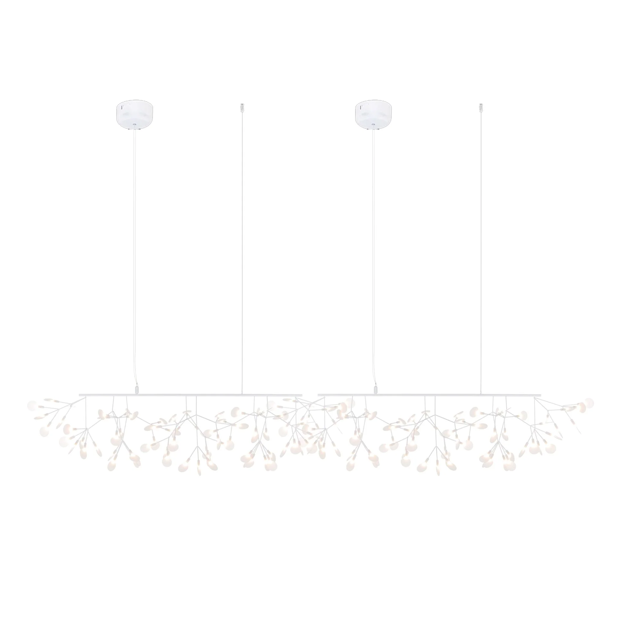 Long Style Firefly LED Chandelier - Image 37
