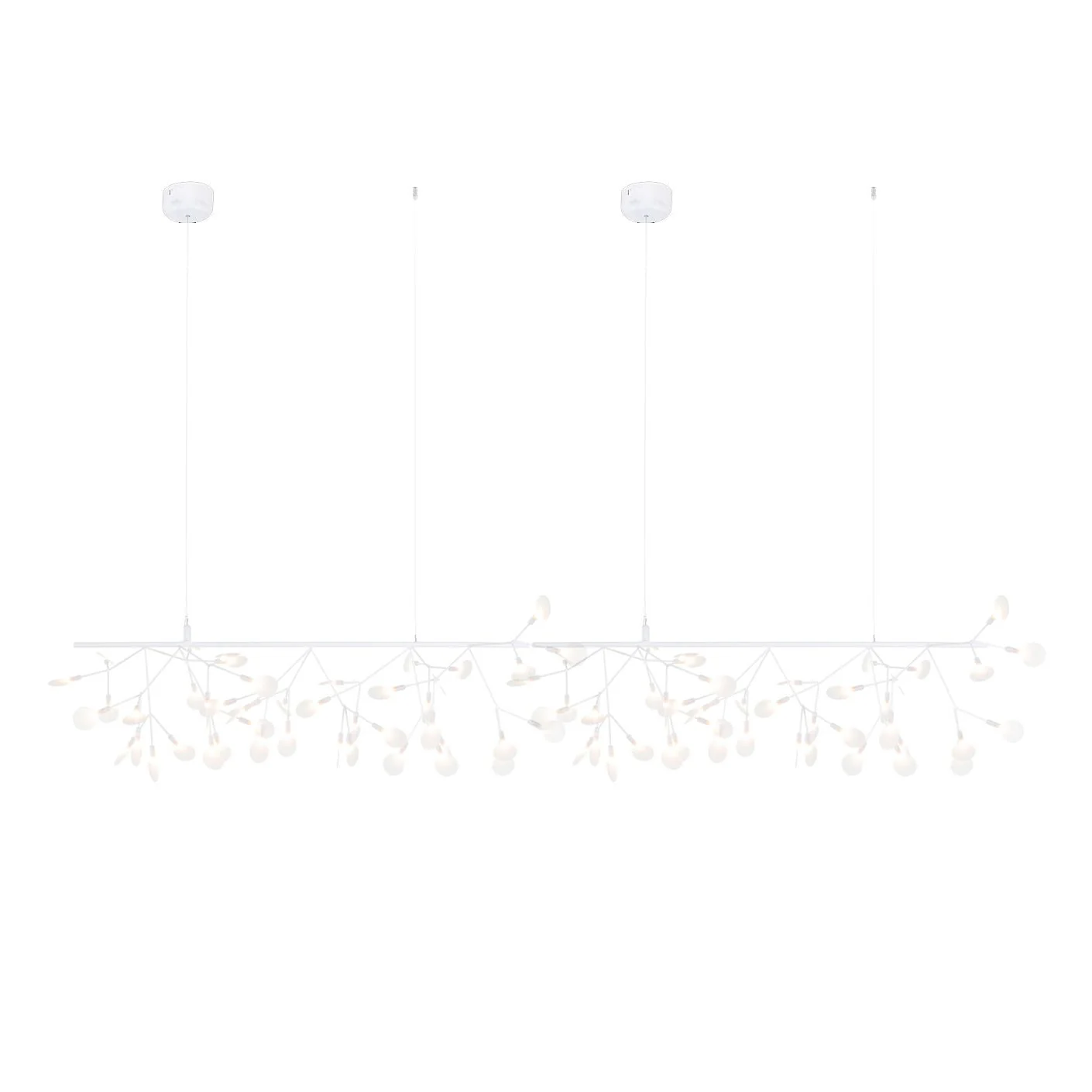 Long Style Firefly LED Chandelier - Image 38