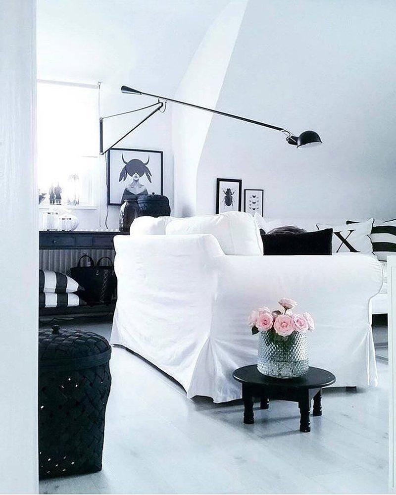 Long Swing Arm Wall Lamp - Image 11