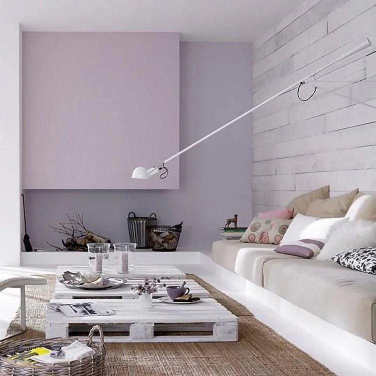 Long Swing Arm Wall Lamp - Image 12