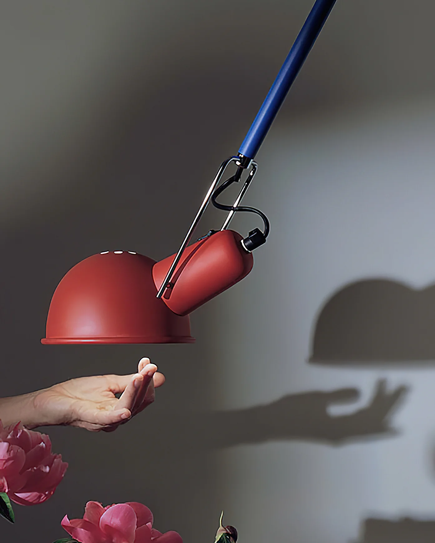 Long Swing Arm Wall Lamp - Image 22