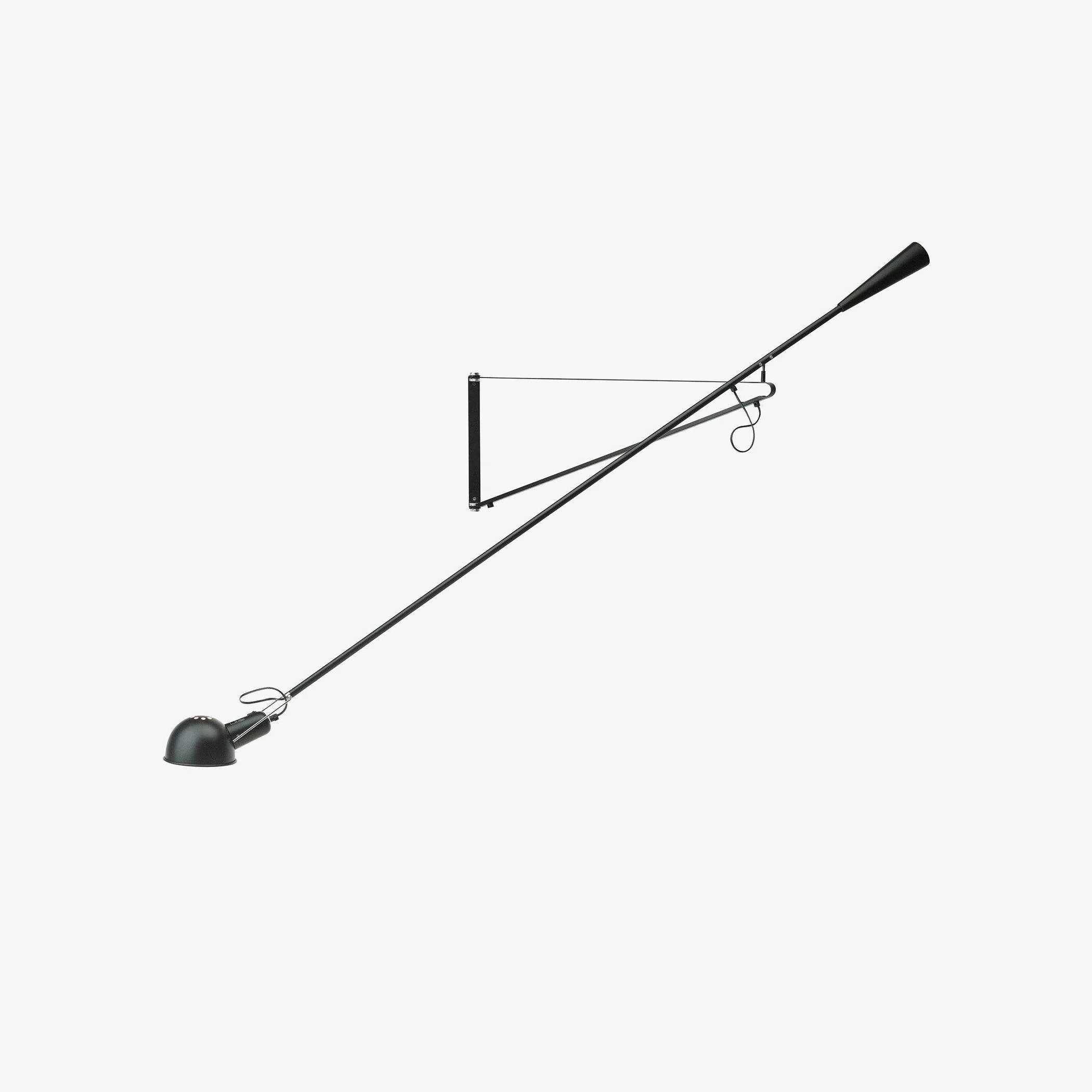 Long Swing Arm Wall Lamp - Image 47