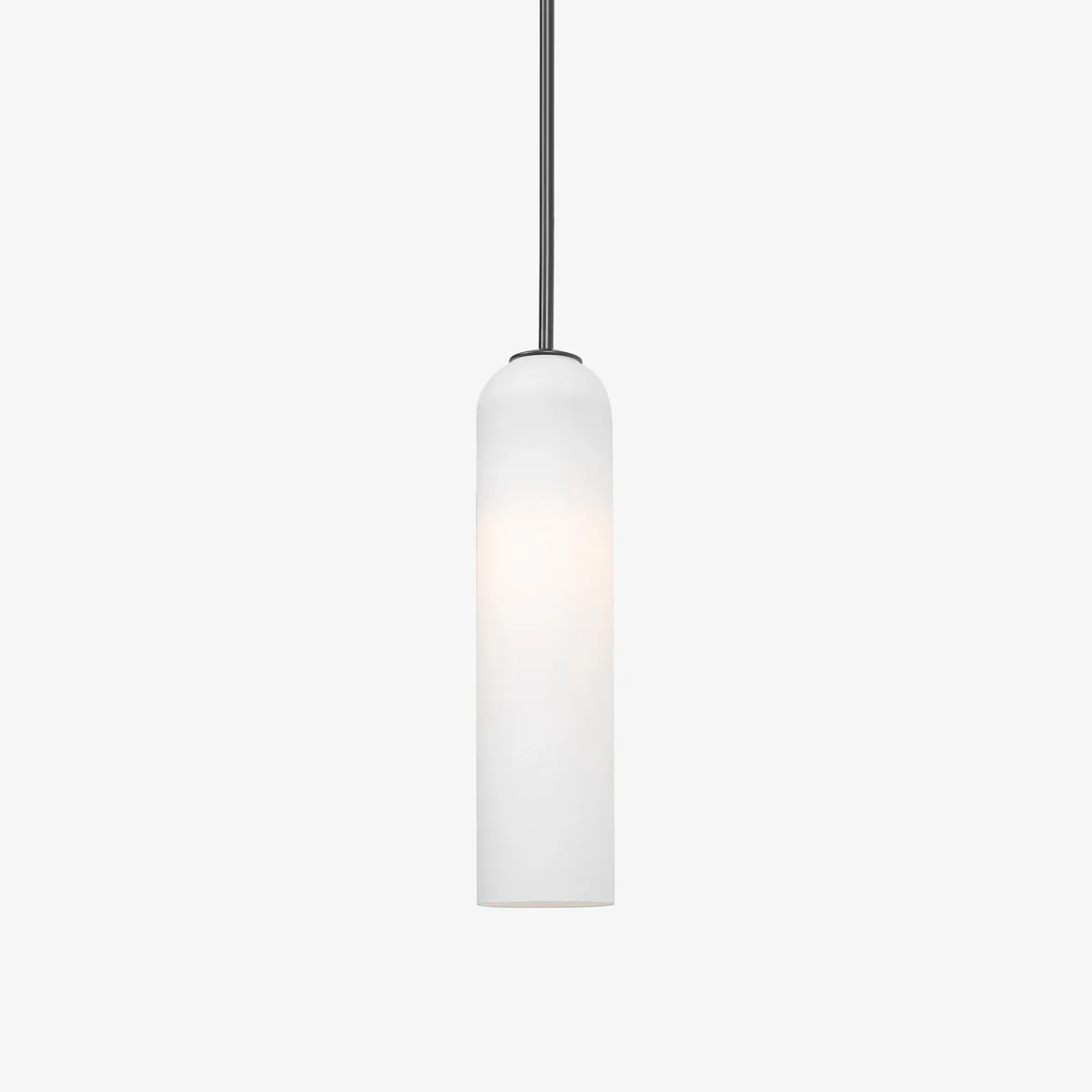 Long Tube Glass Pendant Light - Image 18