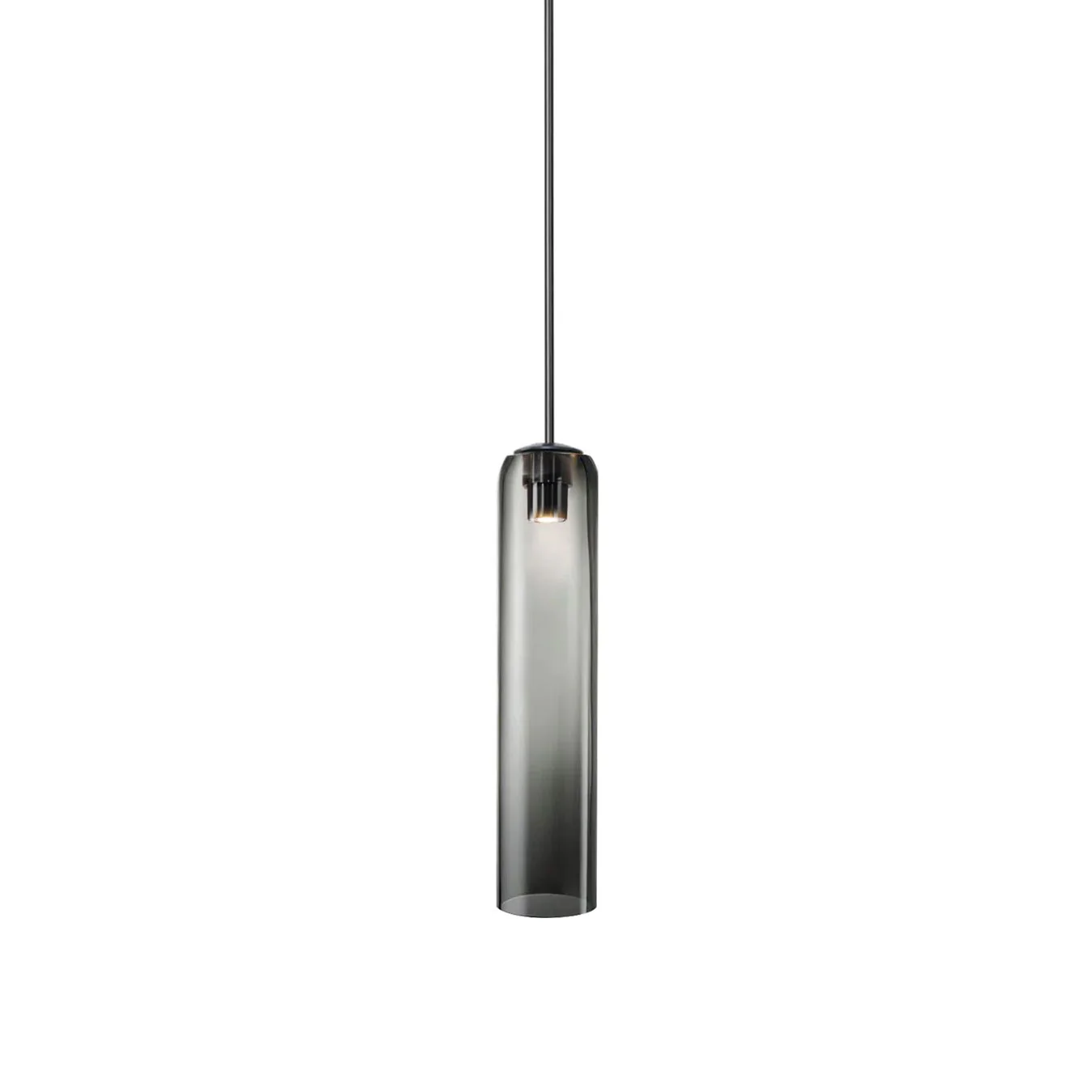 Long Tube Glass Pendant Light - Image 34