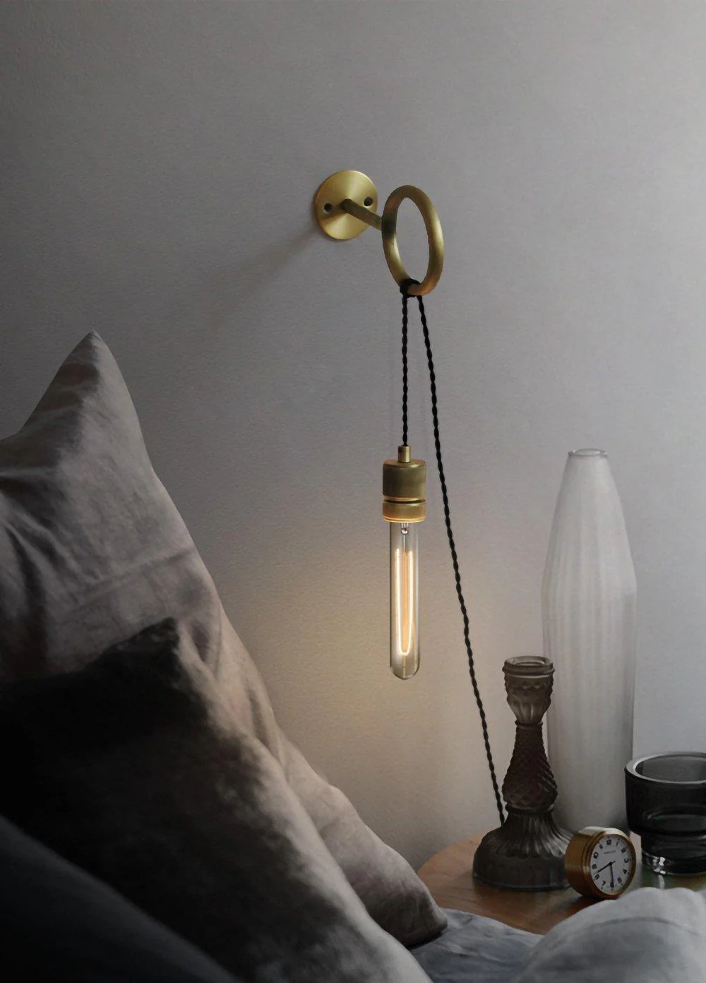 Loop Minimalist Wall Light - Image 10