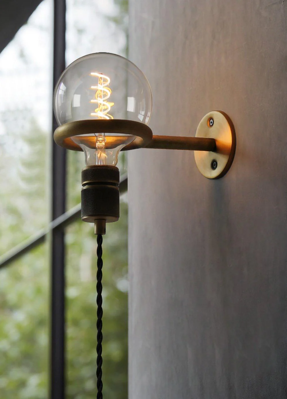 Loop Minimalist Wall Light - Image 11