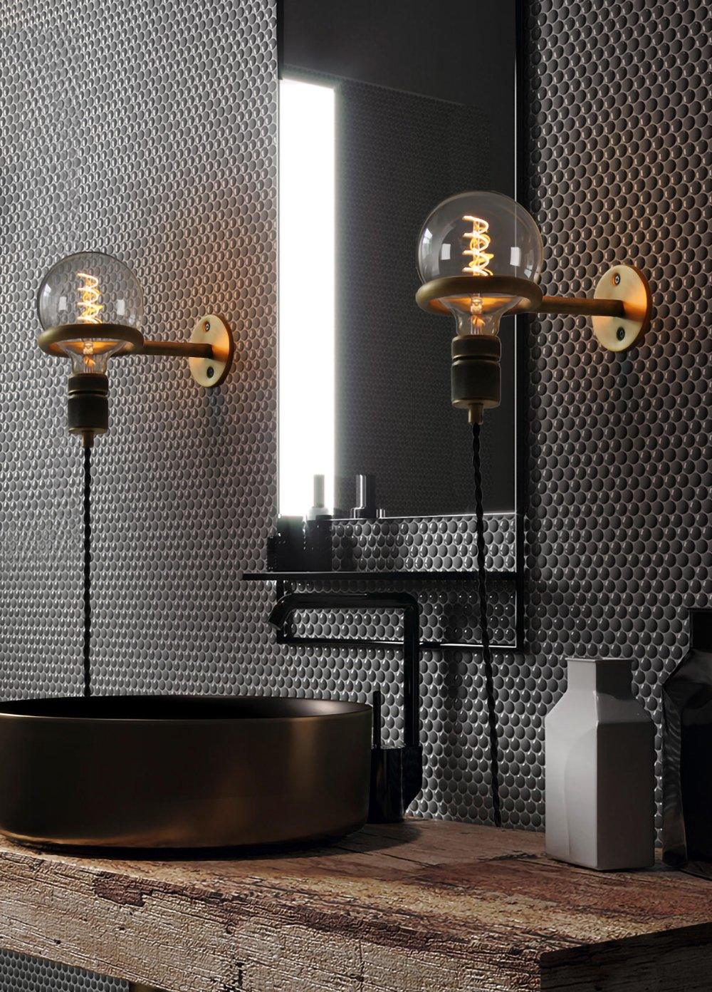 Loop Minimalist Wall Light - Image 13