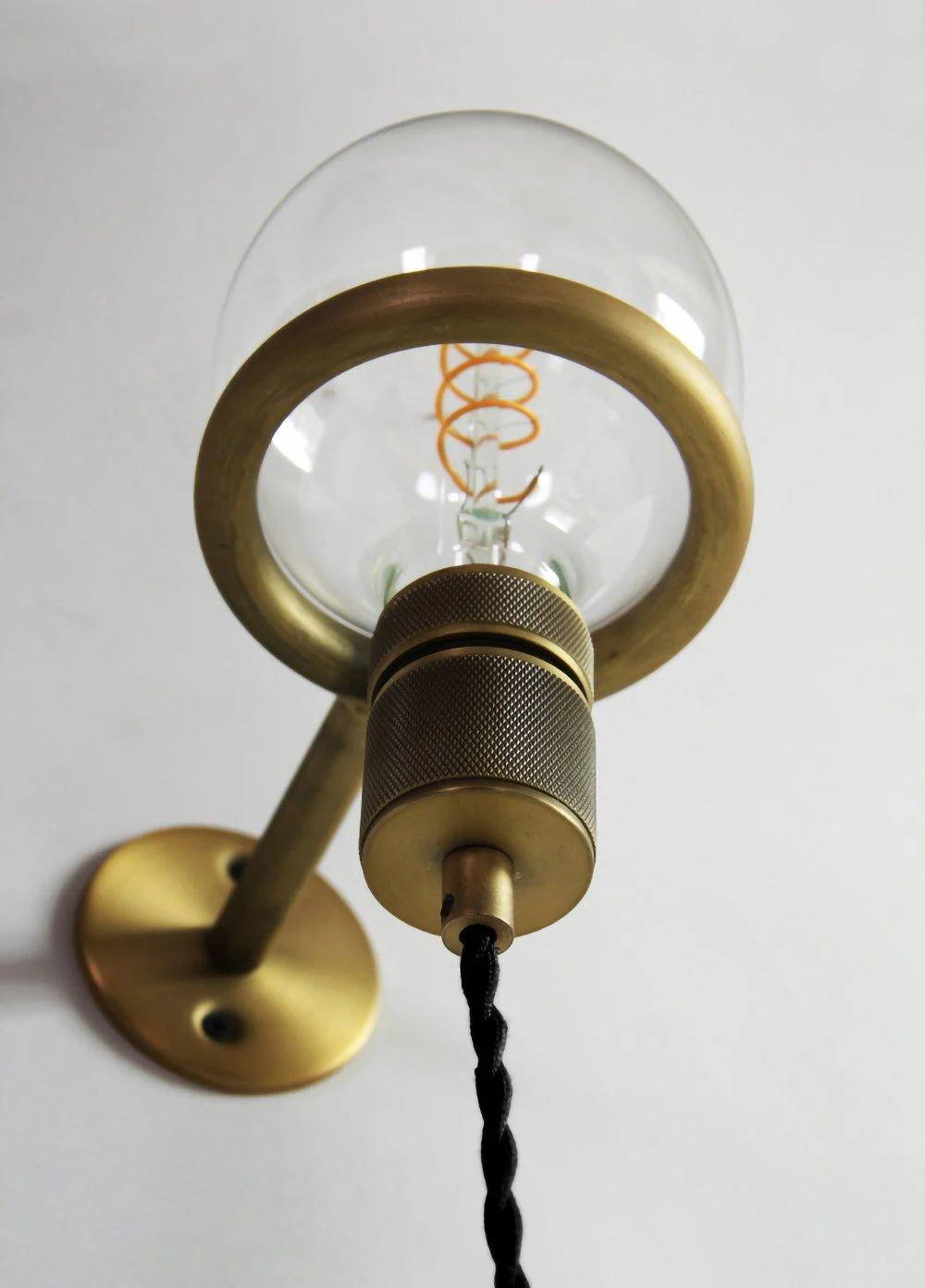 Loop Minimalist Wall Light - Image 14