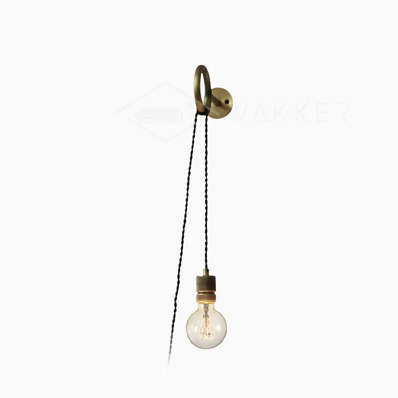 Loop Minimalist Wall Light - Image 15