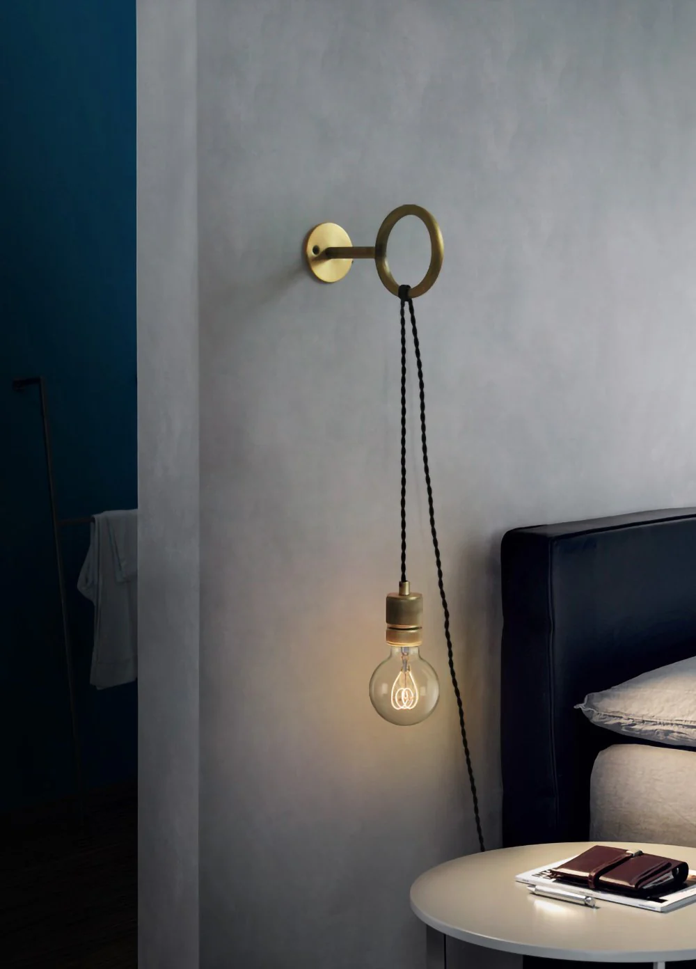 Loop Minimalist Wall Light - Image 20