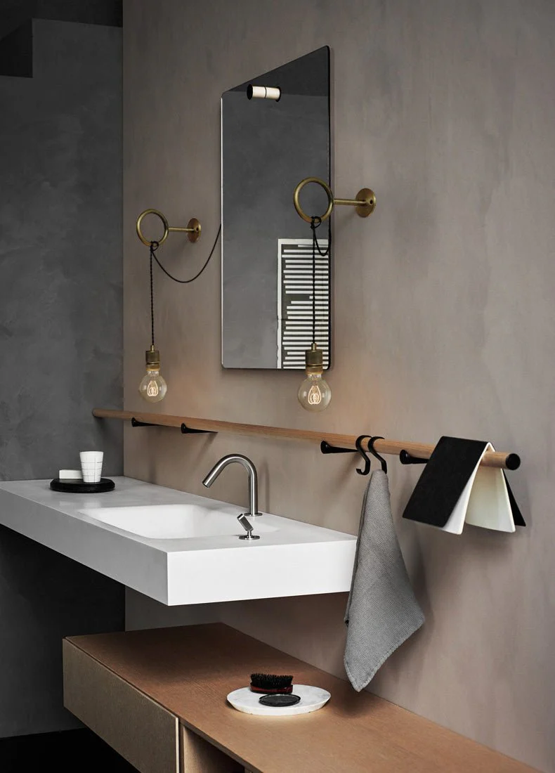 Loop Minimalist Wall Light - Image 23