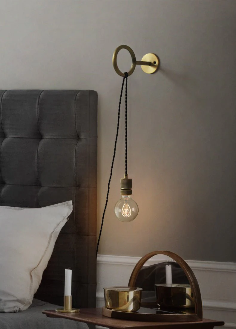 Loop Minimalist Wall Light - Image 24