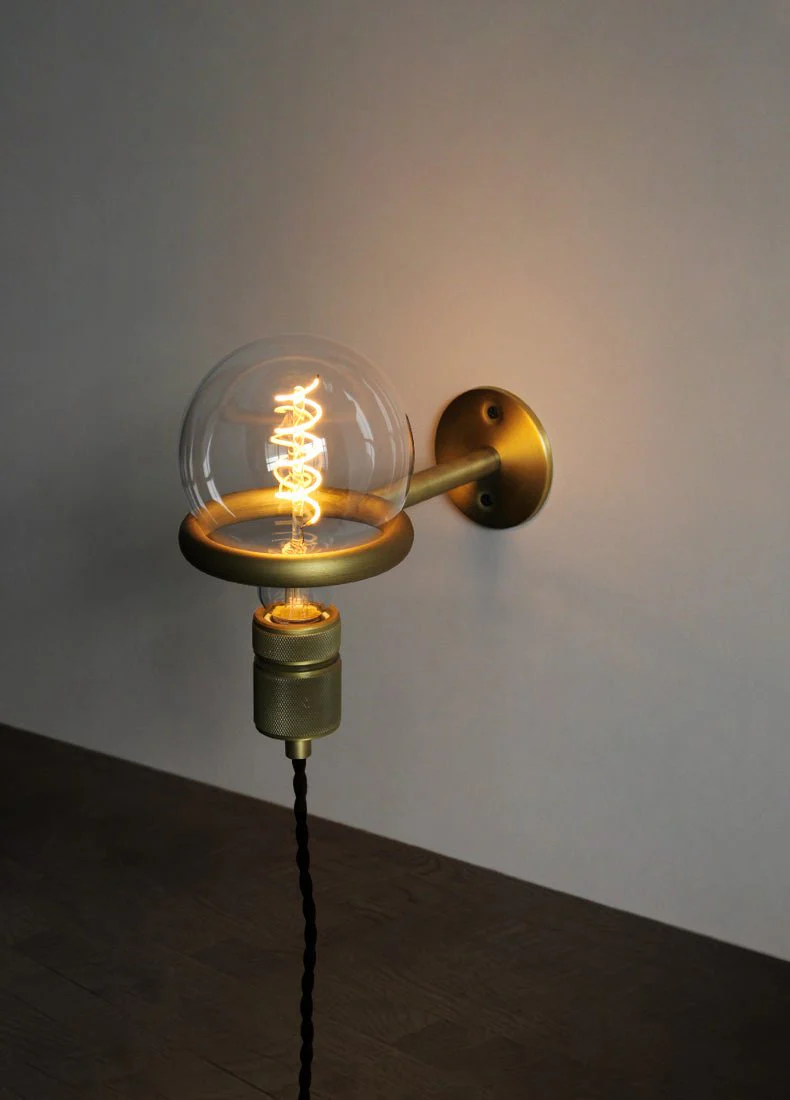 Loop Minimalist Wall Light - Image 26