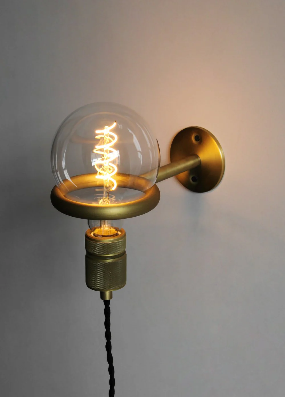 Loop Minimalist Wall Light - Image 29