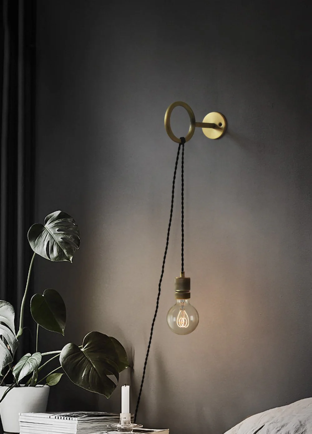 Loop Minimalist Wall Light - Image 31