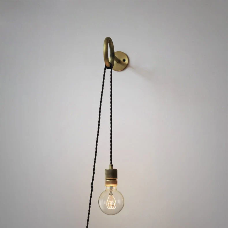 Loop Minimalist Wall Light - Image 35