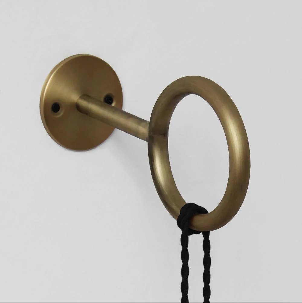 Loop Minimalist Wall Light - Image 4
