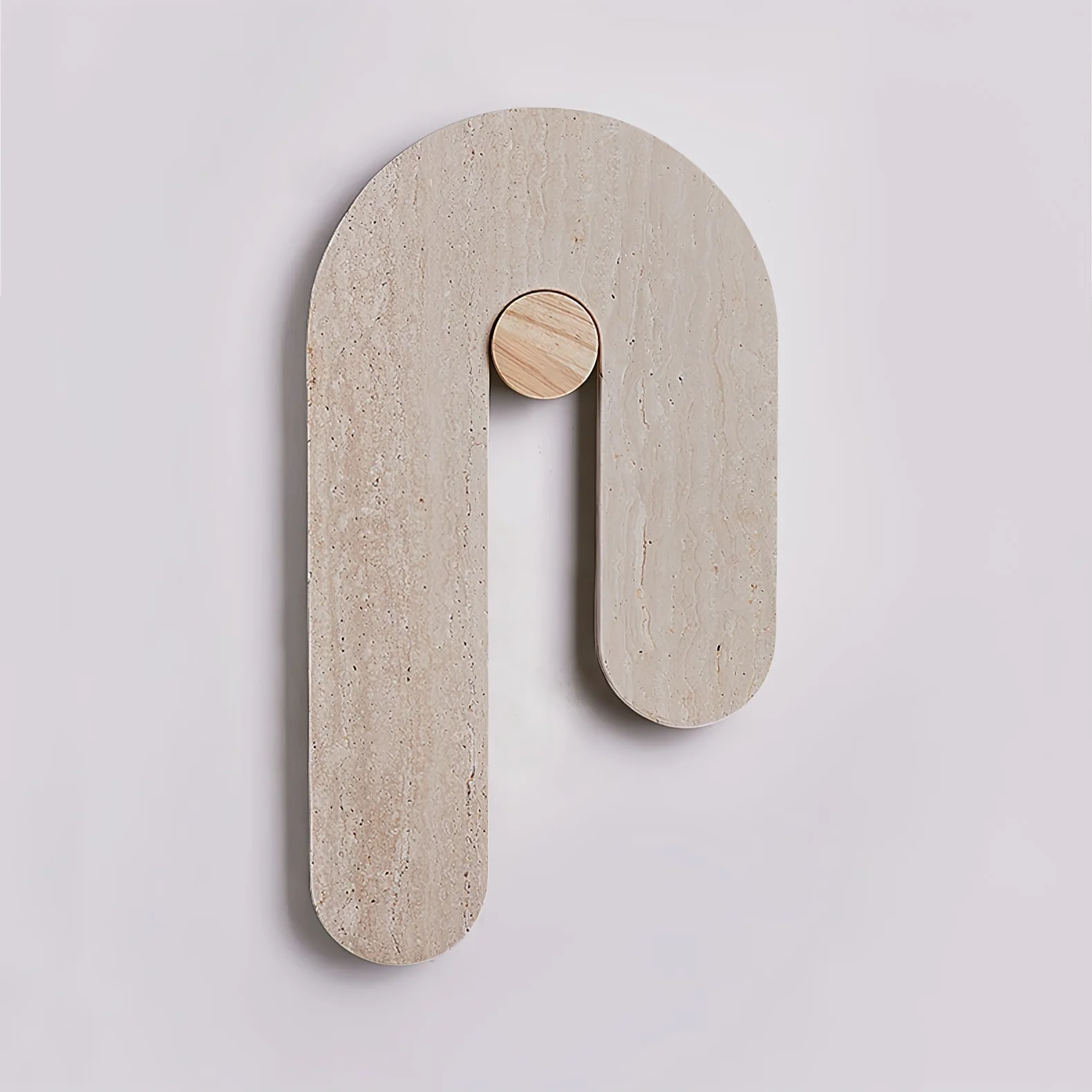 Loop U Wall Sconce - Image 10