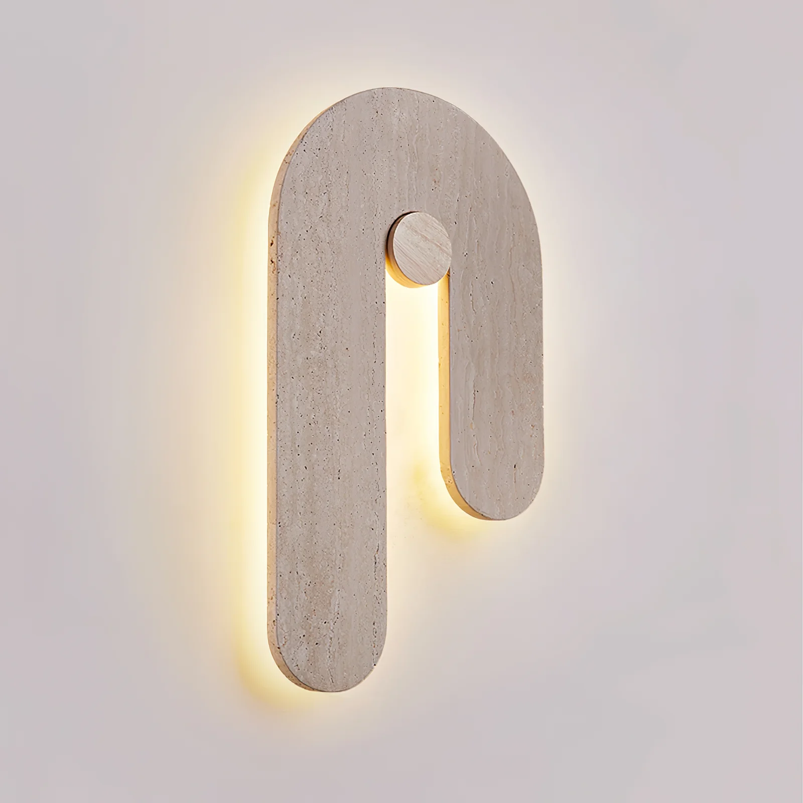 Loop U Wall Sconce - Image 3