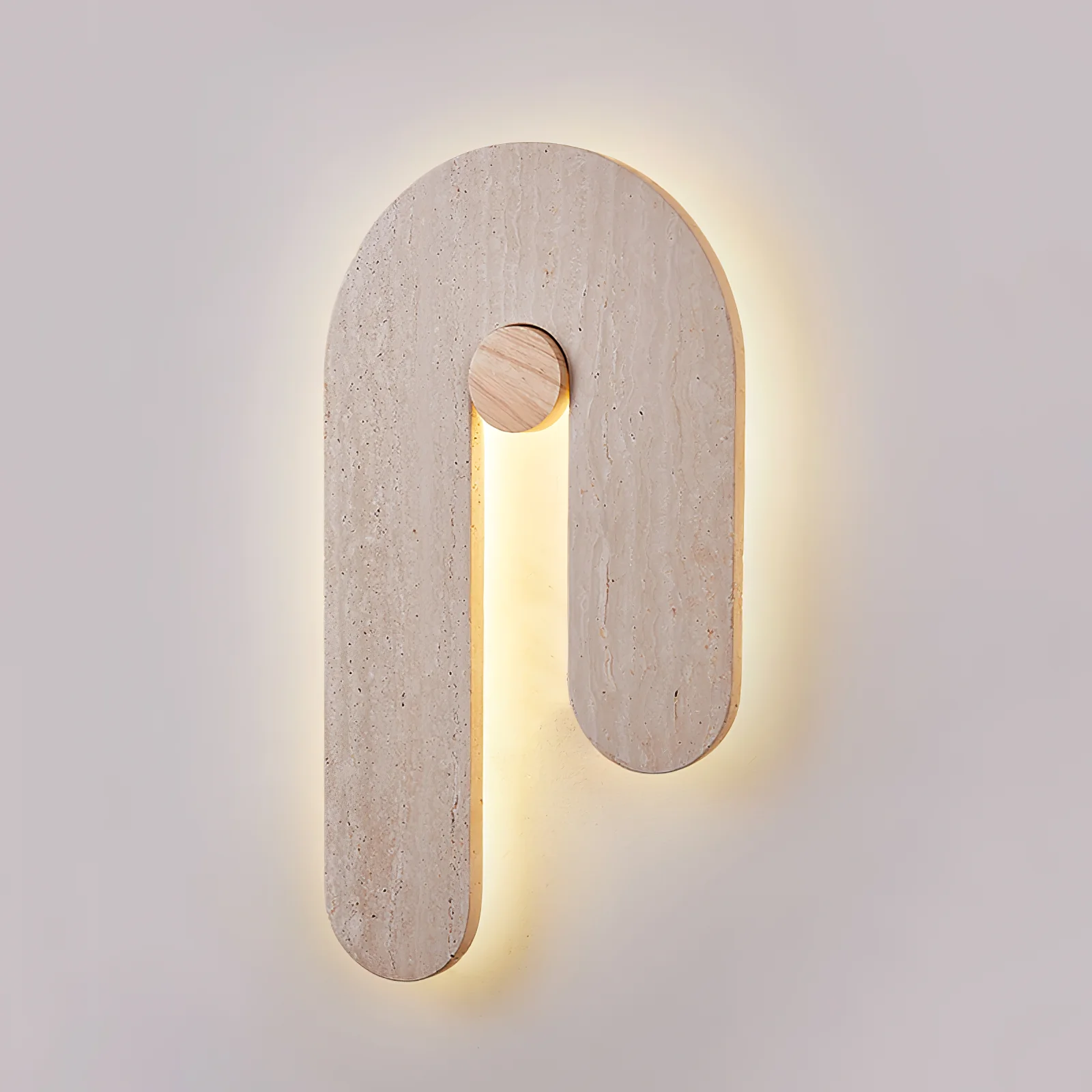 Loop U Wall Sconce - Image 4