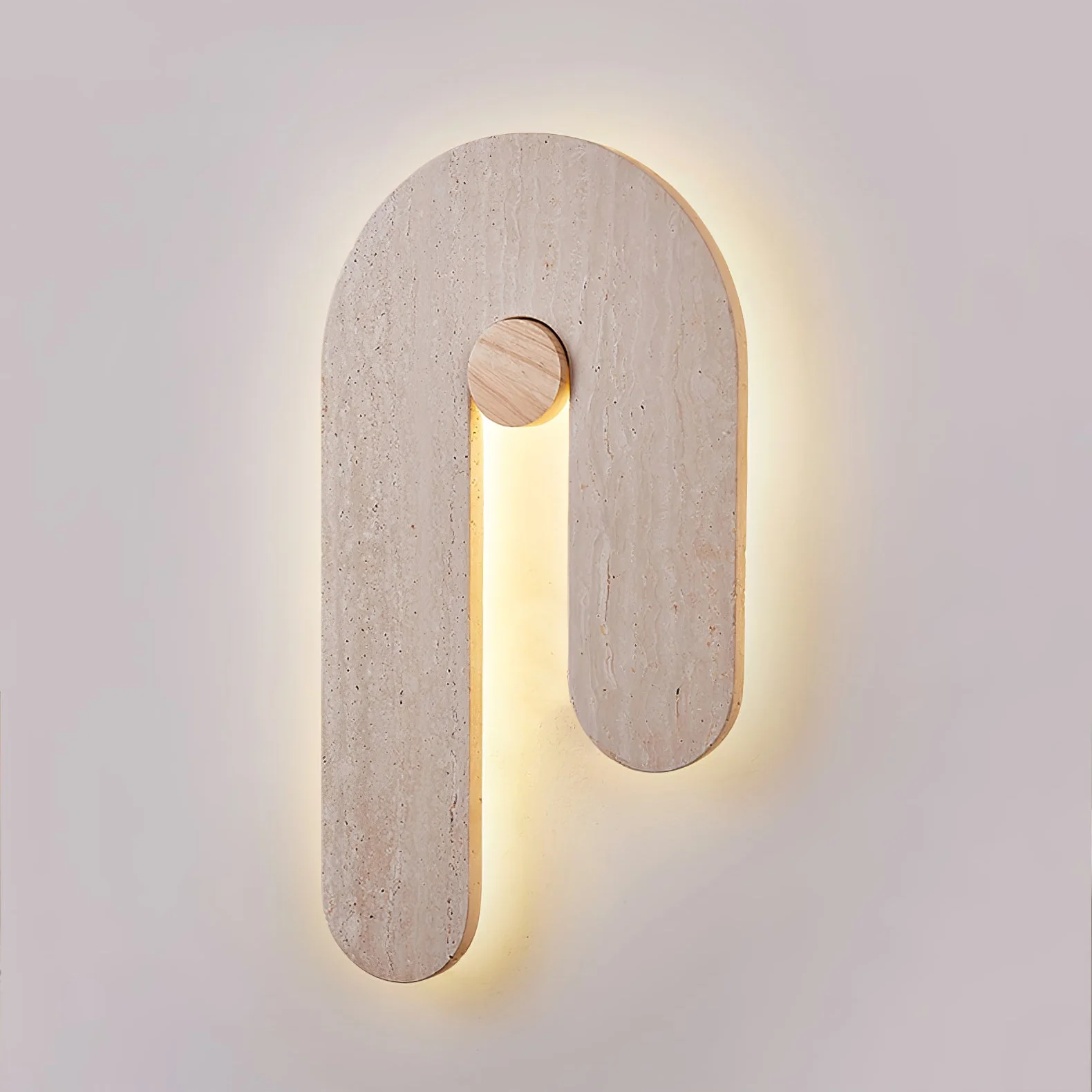 Loop U Wall Sconce - Image 5