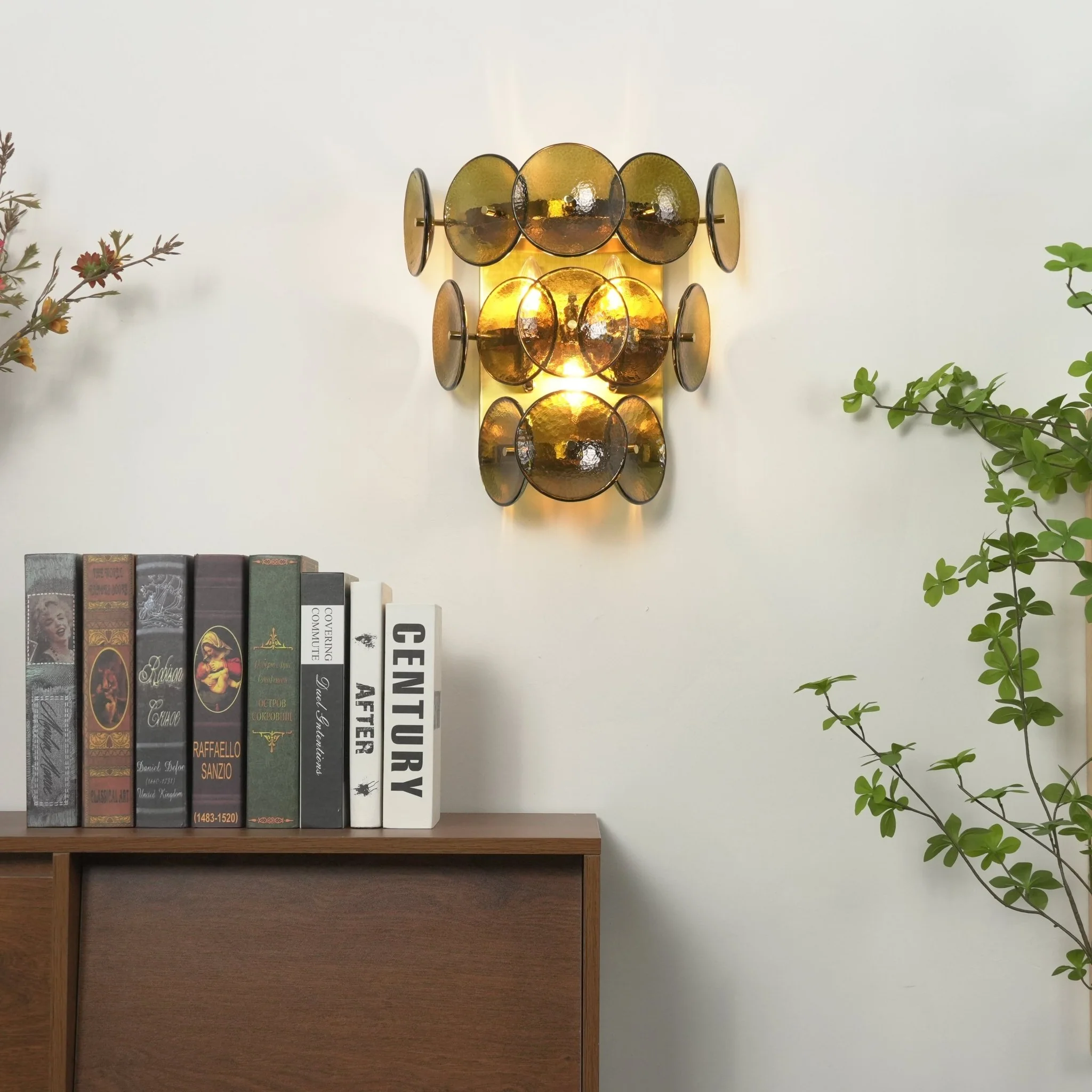 Loren Wall Sconce - Image 4
