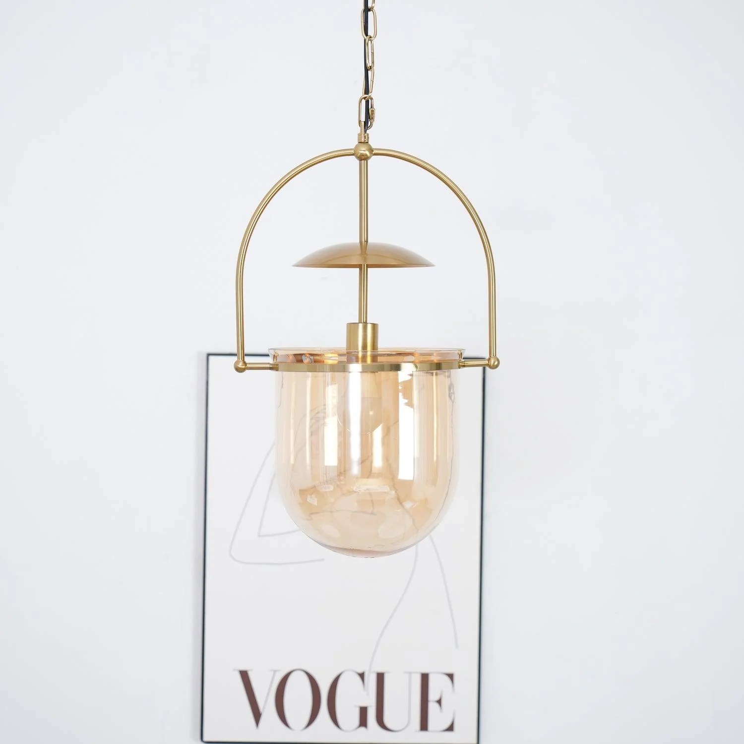 Lorford Cup Pendant Light - Image 10